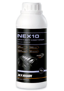 Xenum Ultimax Diesel (350ml) - Limpiador de componentes internos y